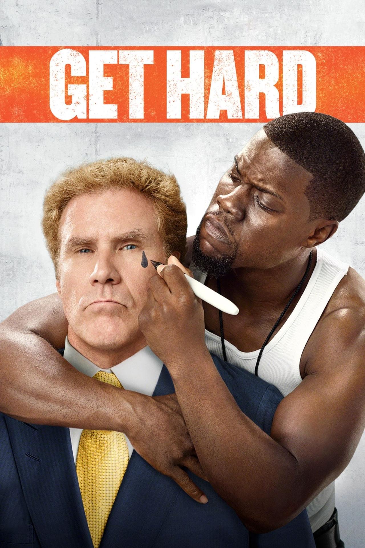 Get Hard est-il disponible sur Netflix ou autre ?