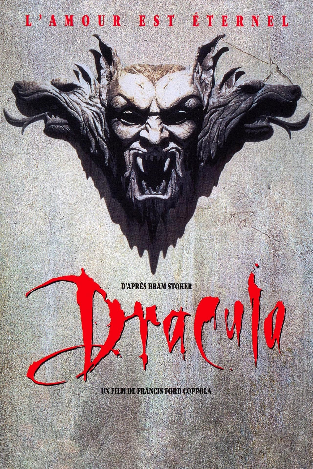 Affiche du film Dracula poster