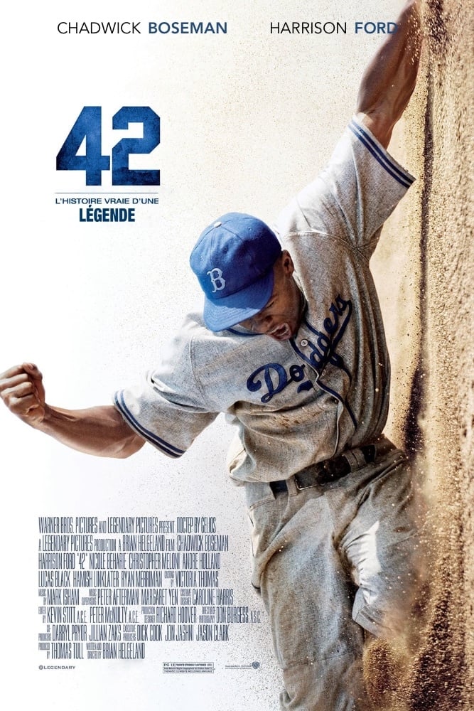 Affiche du film 42