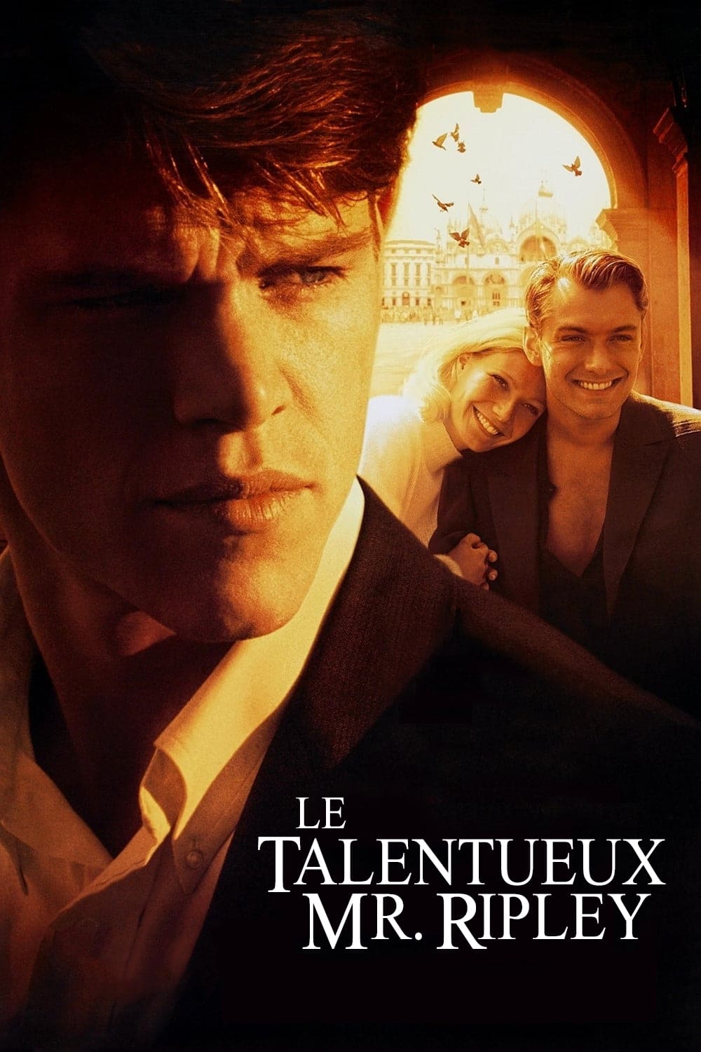 Affiche du film Le Talentueux M. Ripley poster