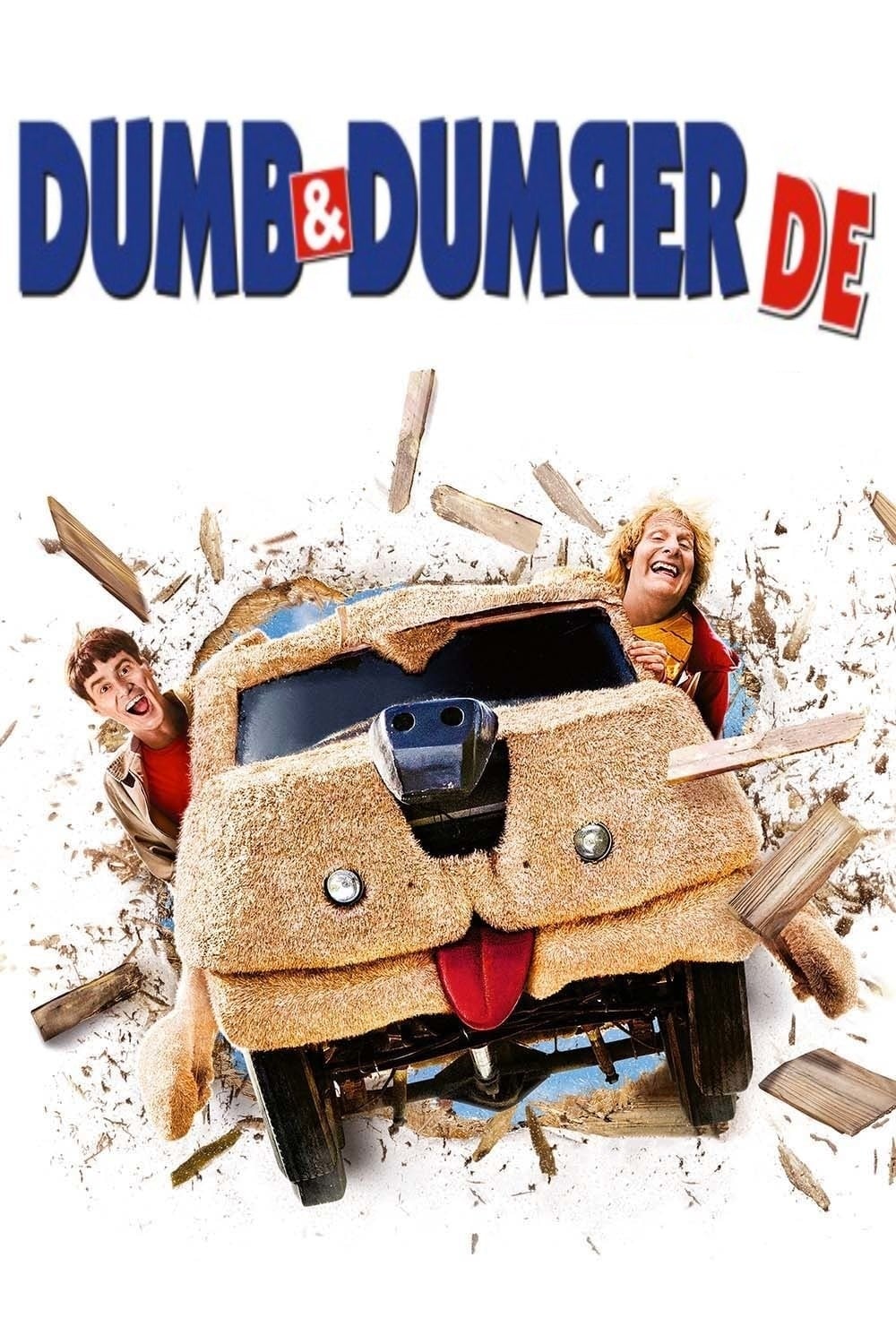 Dumb & Dumber De est-il disponible sur Netflix ou autre ?