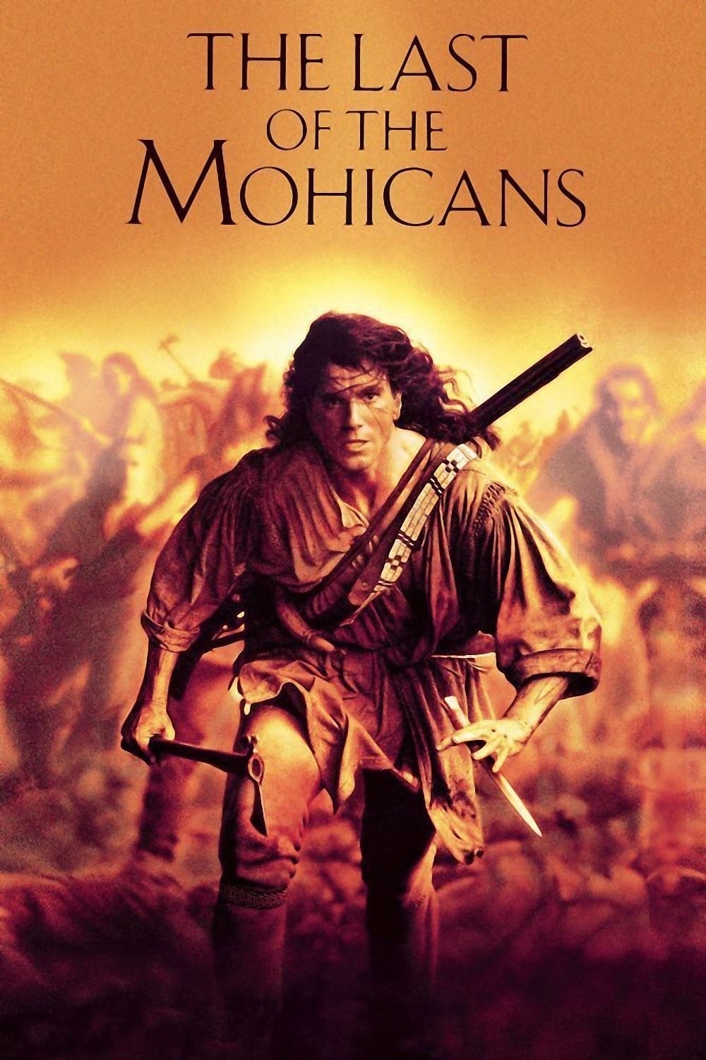 The Last of the Mohicans est-il disponible sur Netflix ou autre ?