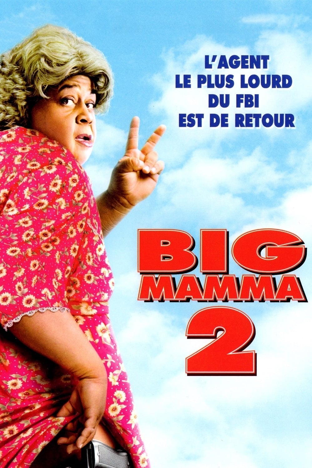 Big Mamma 2 est-il disponible sur Netflix ou autre ?