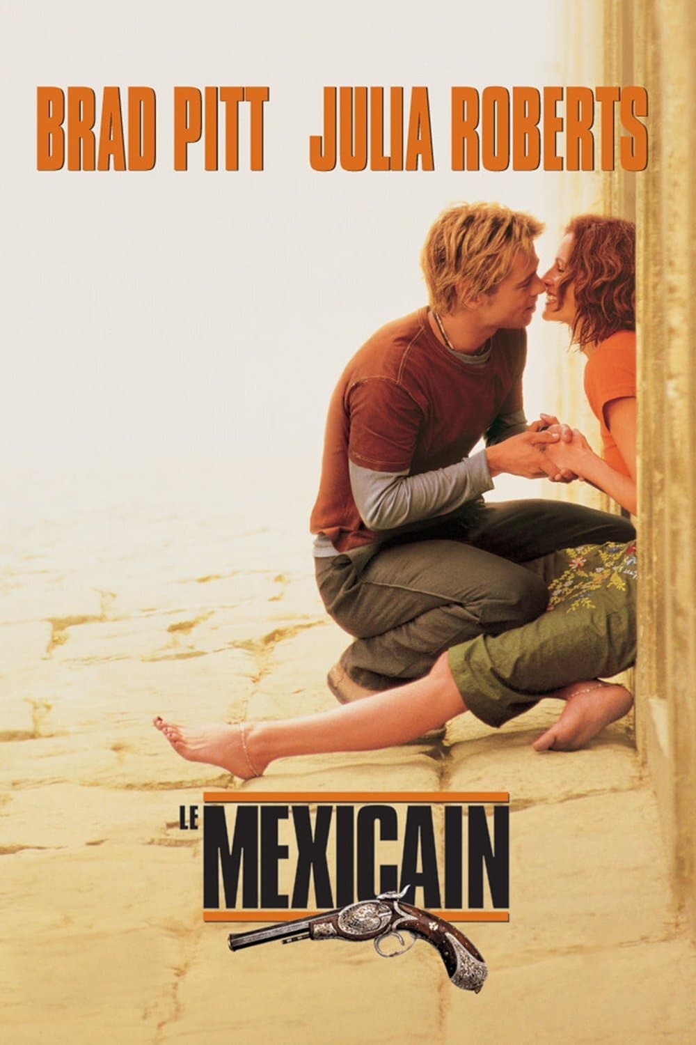 Affiche du film Le Mexicain poster