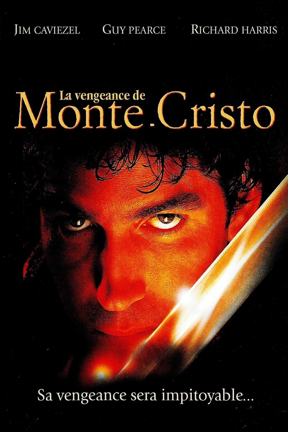 La Vengeance de Monte Cristo est-il disponible sur Netflix ou autre ?