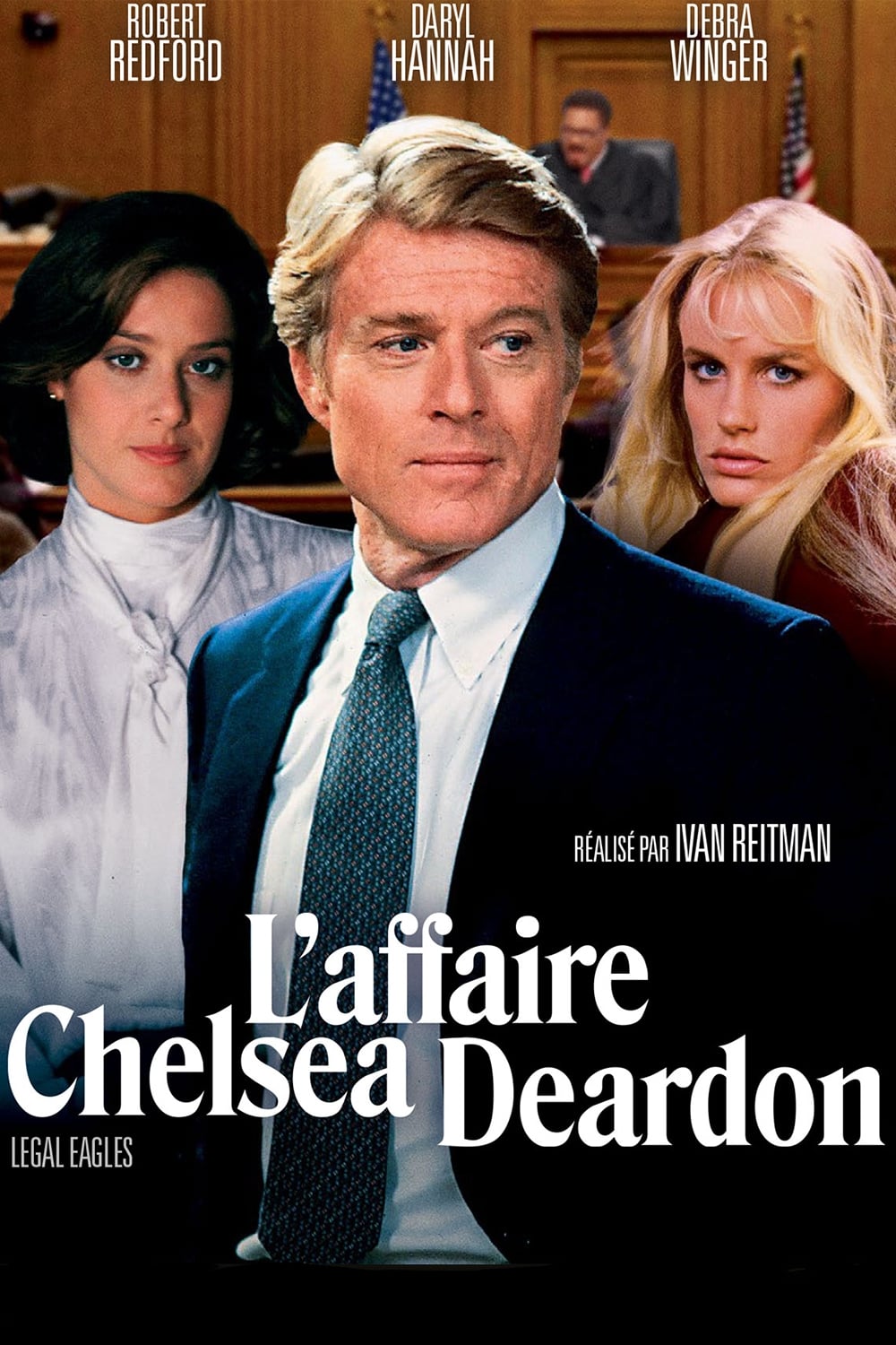 L'Affaire Chelsea Deardon est-il disponible sur Netflix ou autre ?