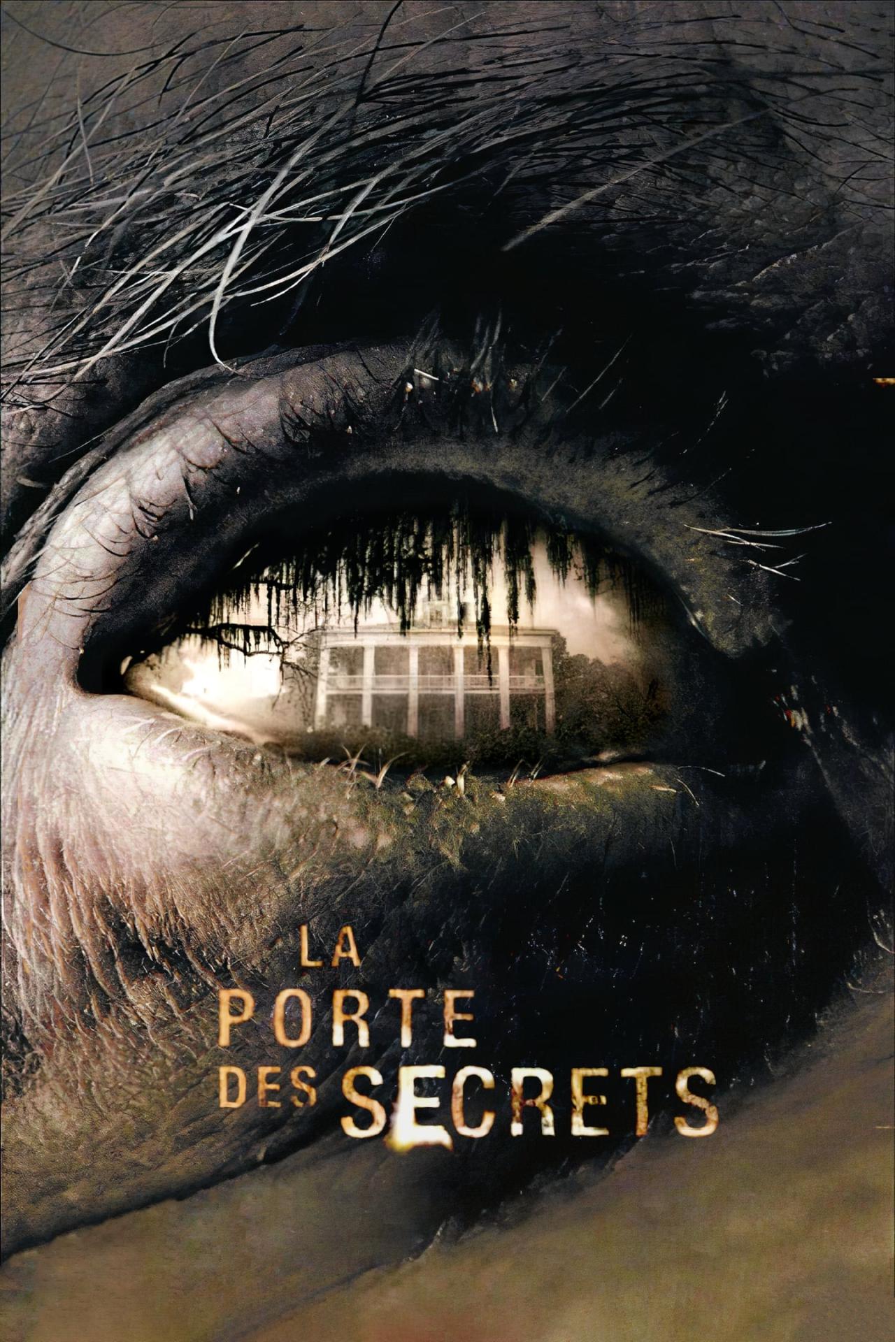 Affiche du film La Porte des secrets poster