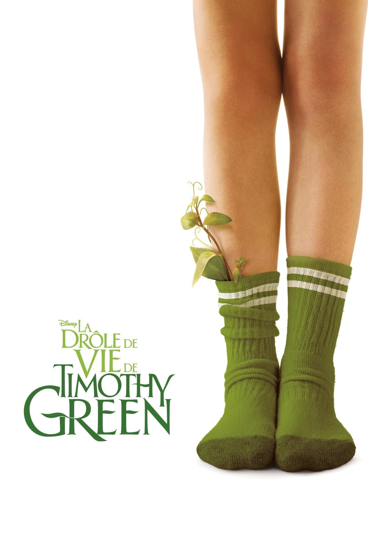 La drôle de vie de Timothy Green est-il disponible sur Netflix ou autre ?