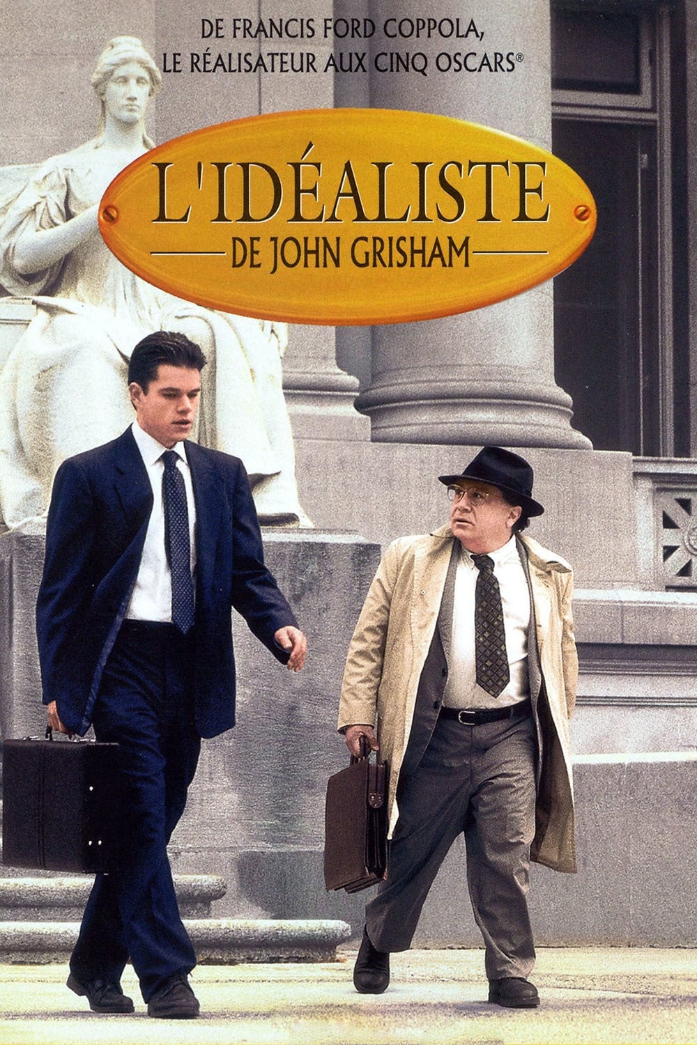 Affiche du film L'Idéaliste poster