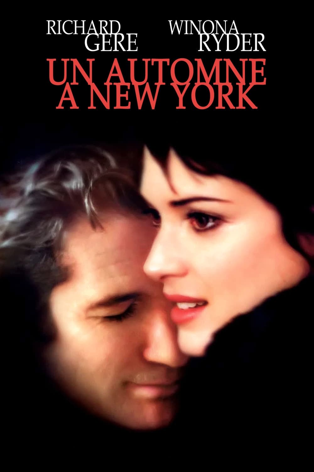 Un automne à New York est-il disponible sur Netflix ou autre ?