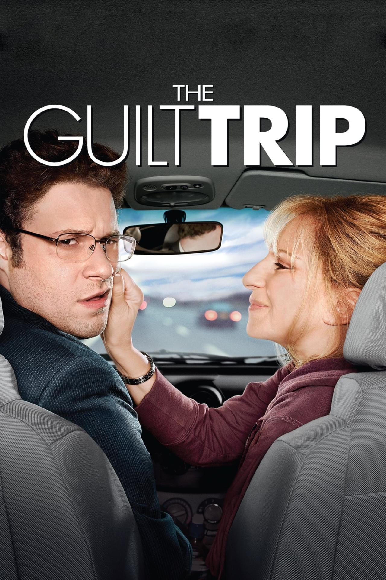 The Guilt Trip est-il disponible sur Netflix ou autre ?