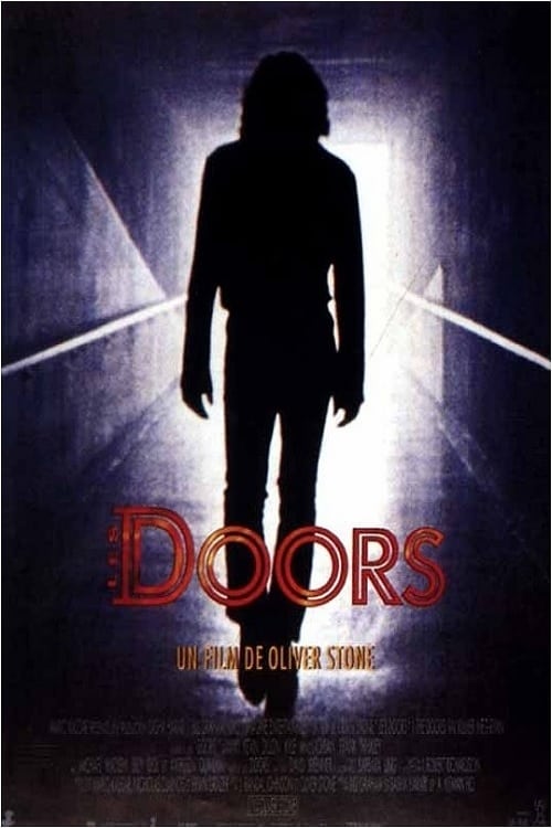 Affiche du film The Doors poster