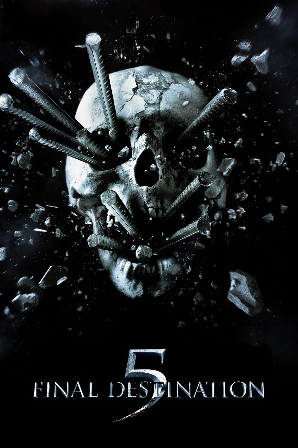 Affiche du film Final Destination 5 poster