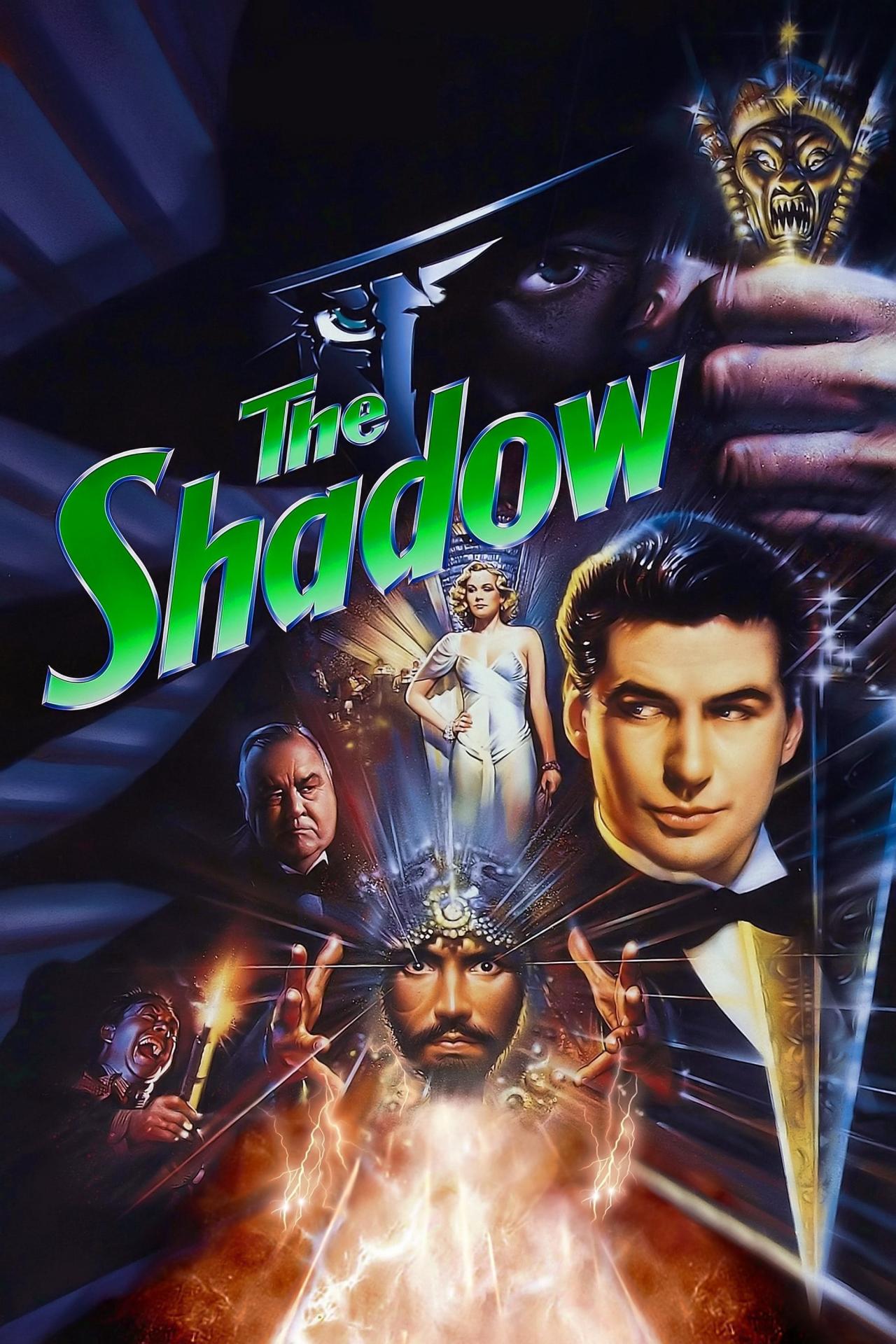 The Shadow est-il disponible sur Netflix ou autre ?