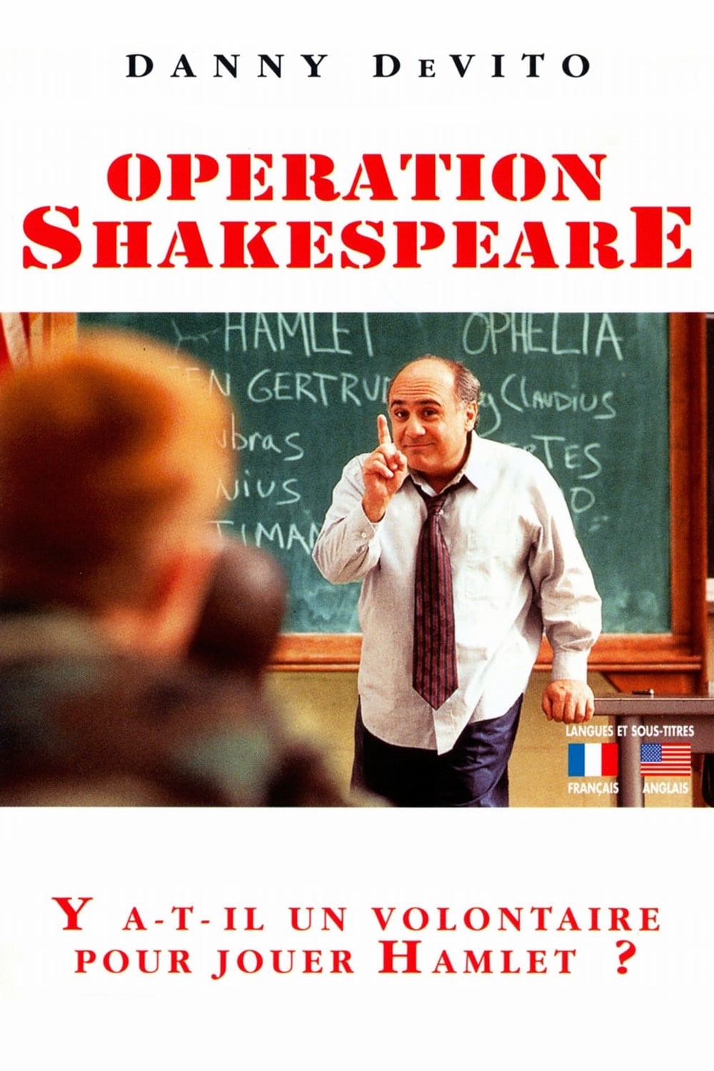 Opération Shakespeare est-il disponible sur Netflix ou autre ?