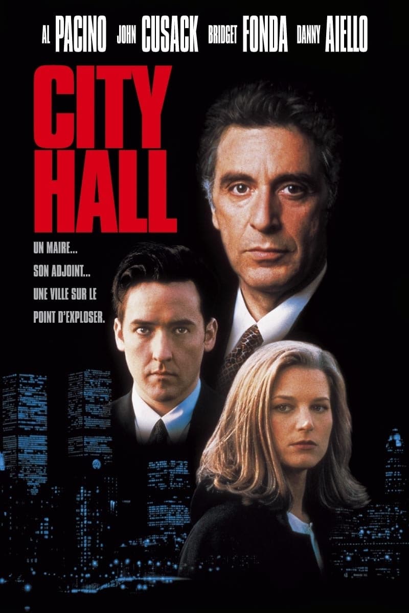 City Hall est-il disponible sur Netflix ou autre ?