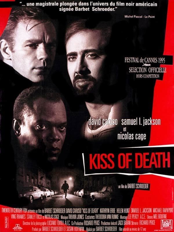 Kiss of Death est-il disponible sur Netflix ou autre ?