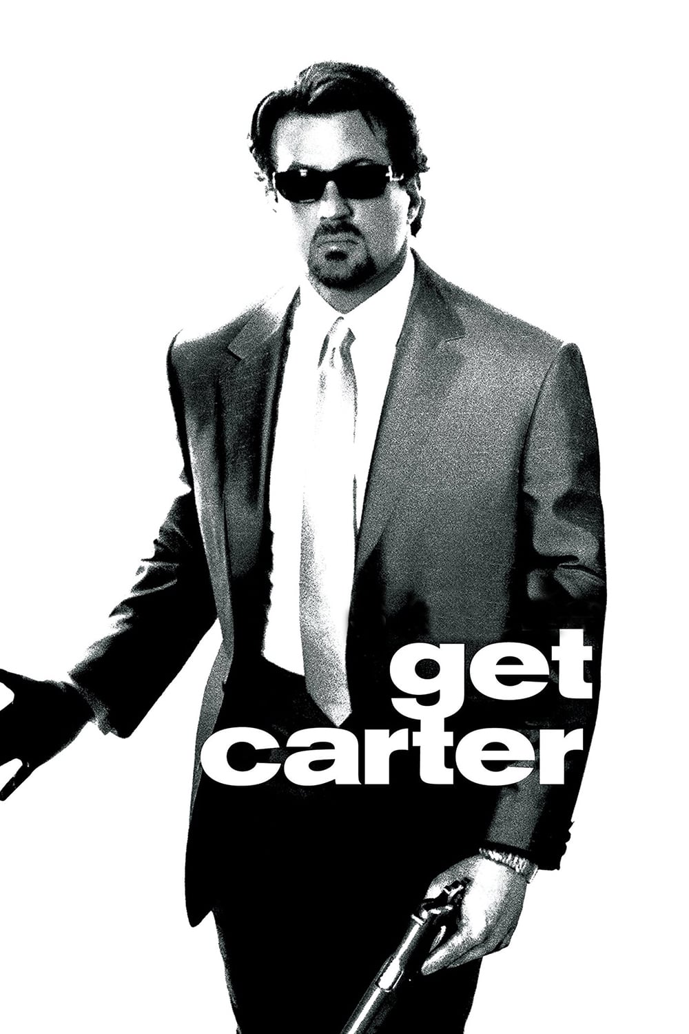 Get Carter est-il disponible sur Netflix ou autre ?