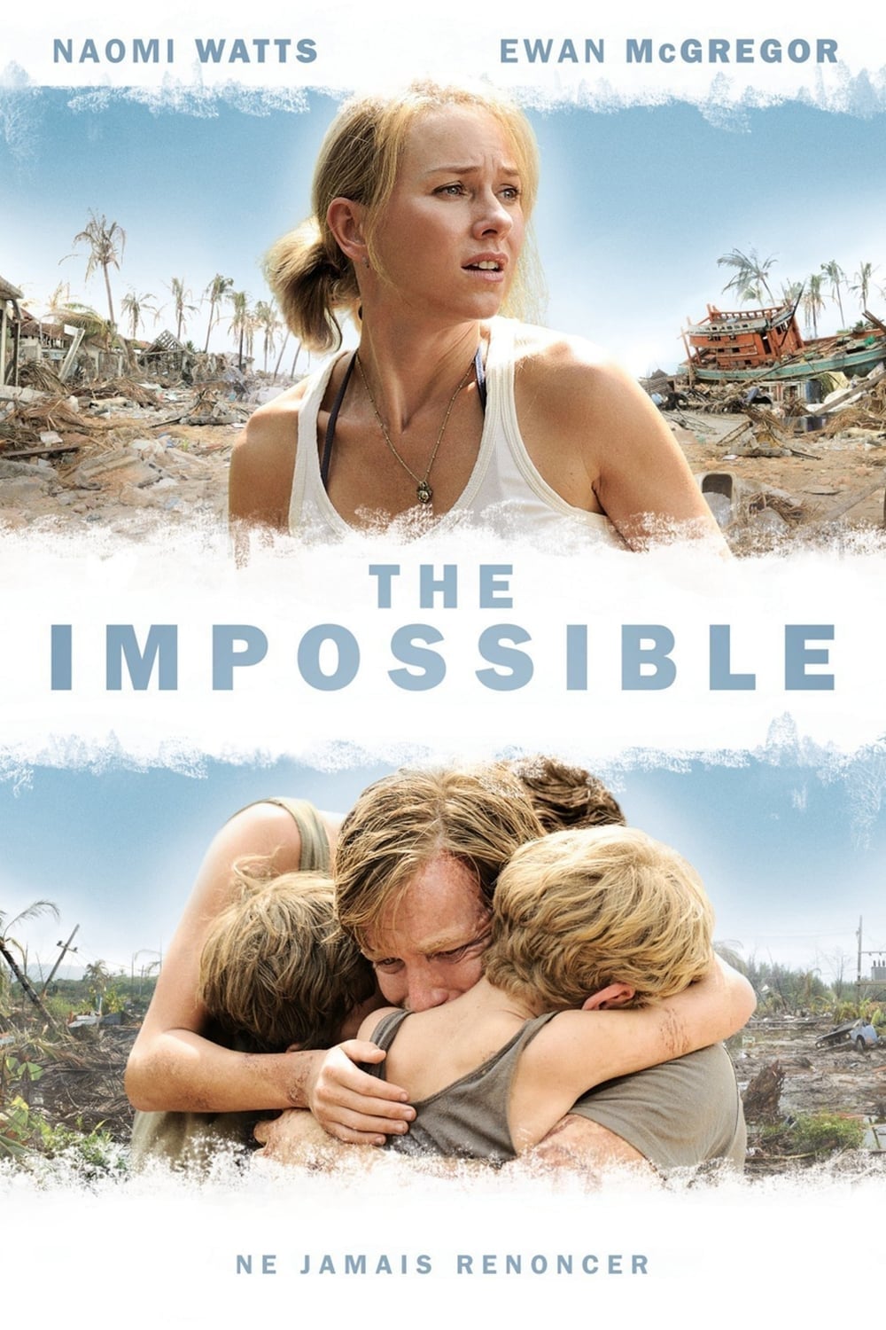 Affiche du film The Impossible poster