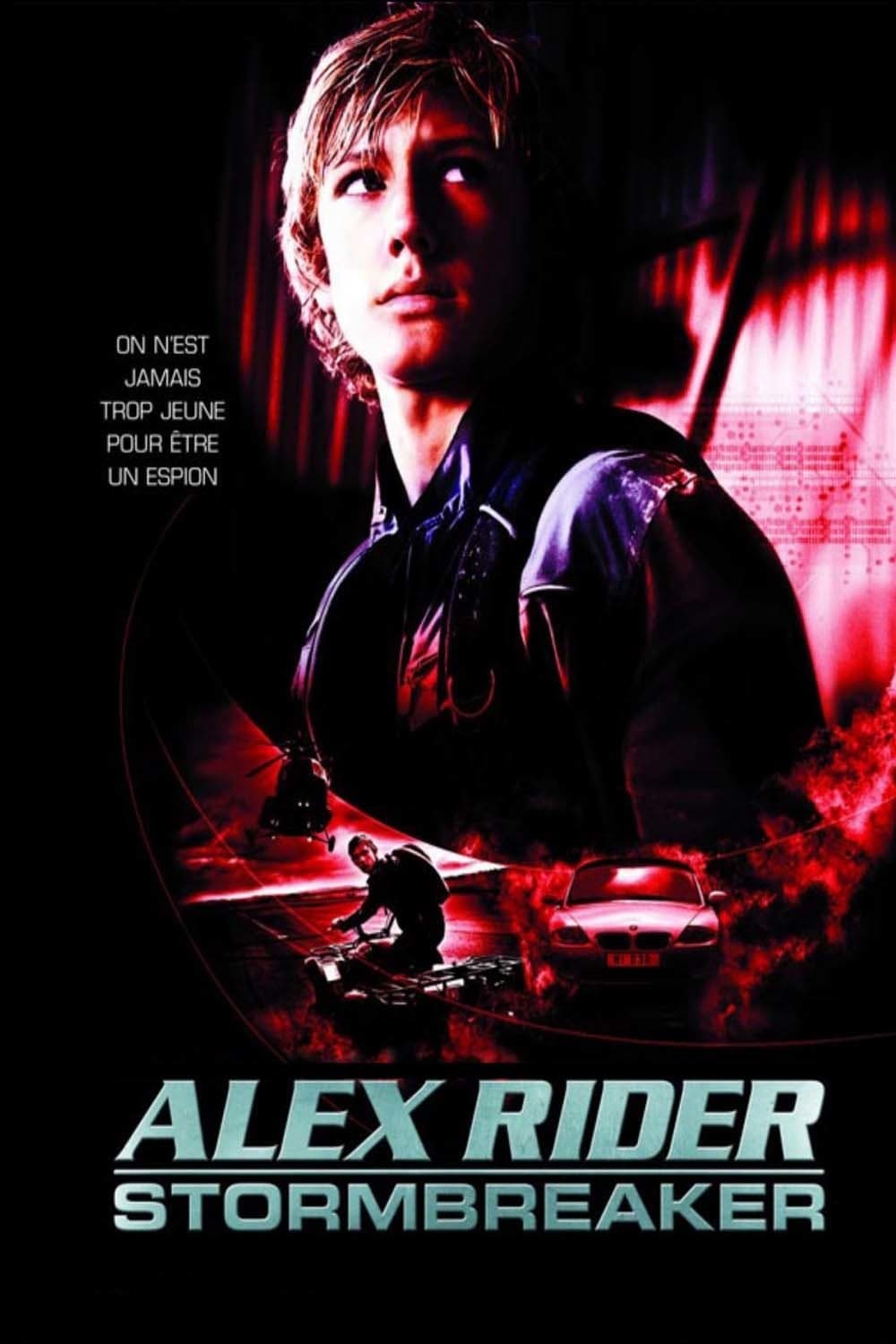 Alex Rider : Stormbreaker est-il disponible sur Netflix ou autre ?