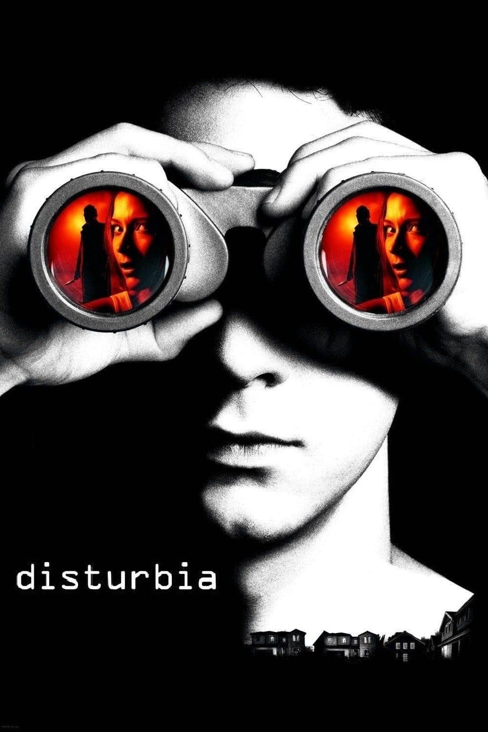Affiche du film Disturbia poster