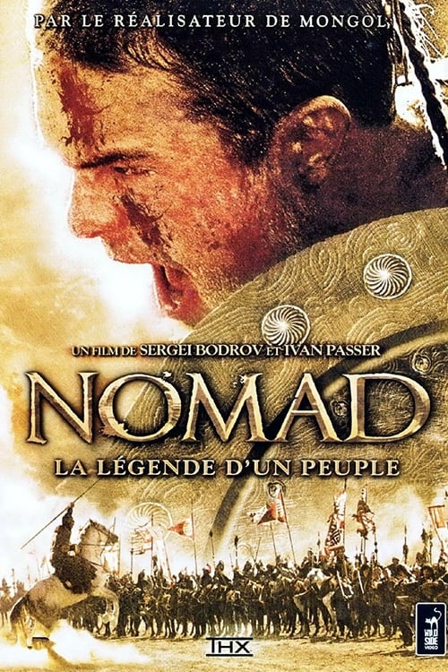 Affiche du film Nomad poster
