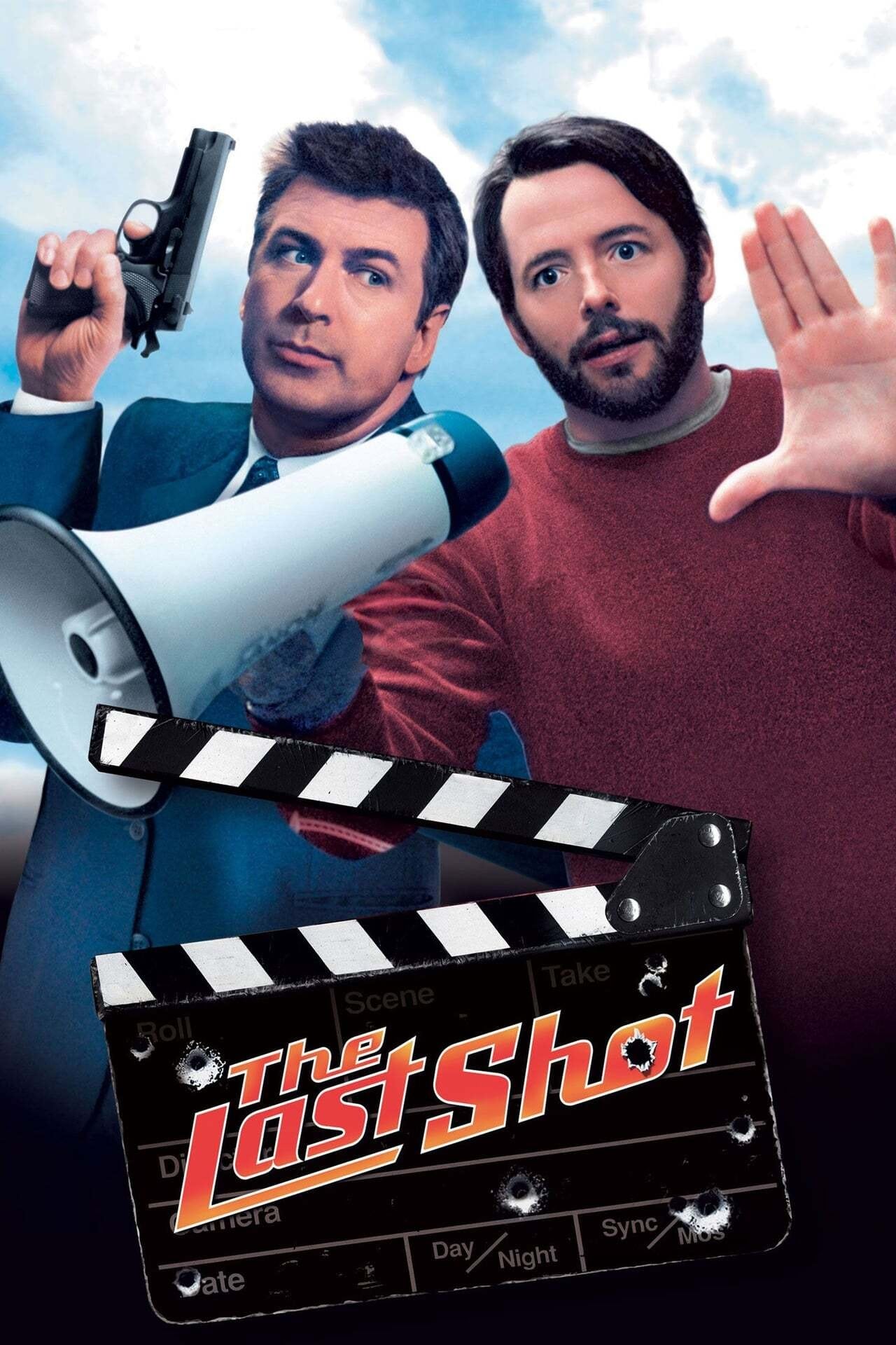 The Last Shot est-il disponible sur Netflix ou autre ?