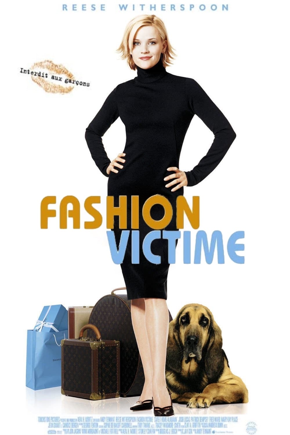 Affiche du film Fashion victime poster