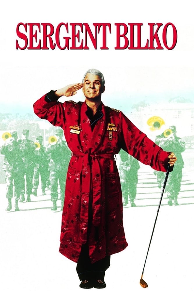 Affiche du film Sergent Bilko poster