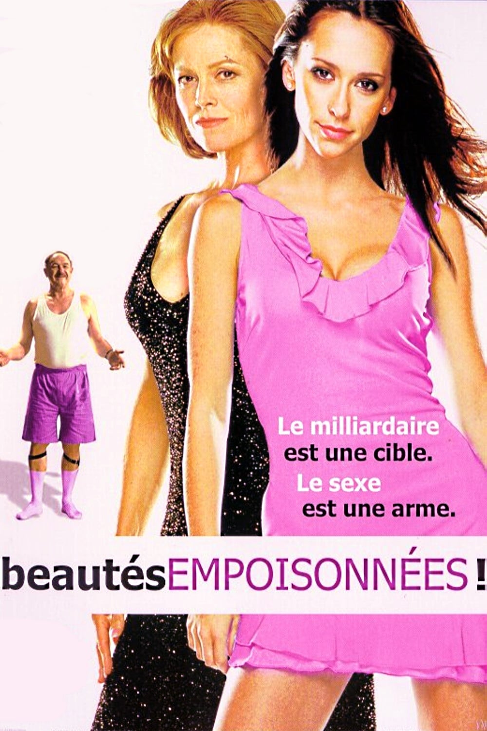 Affiche du film Beautés empoisonnées! poster
