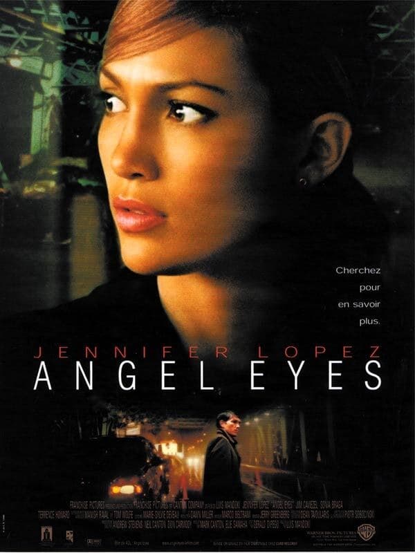 Angel Eyes est-il disponible sur Netflix ou autre ?