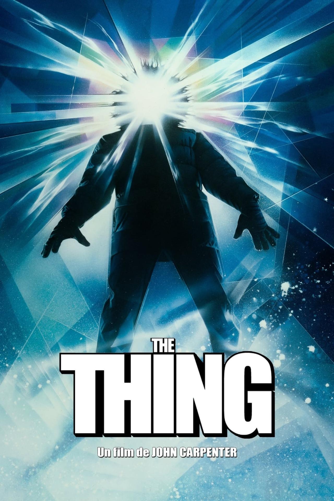 Affiche du film The Thing poster