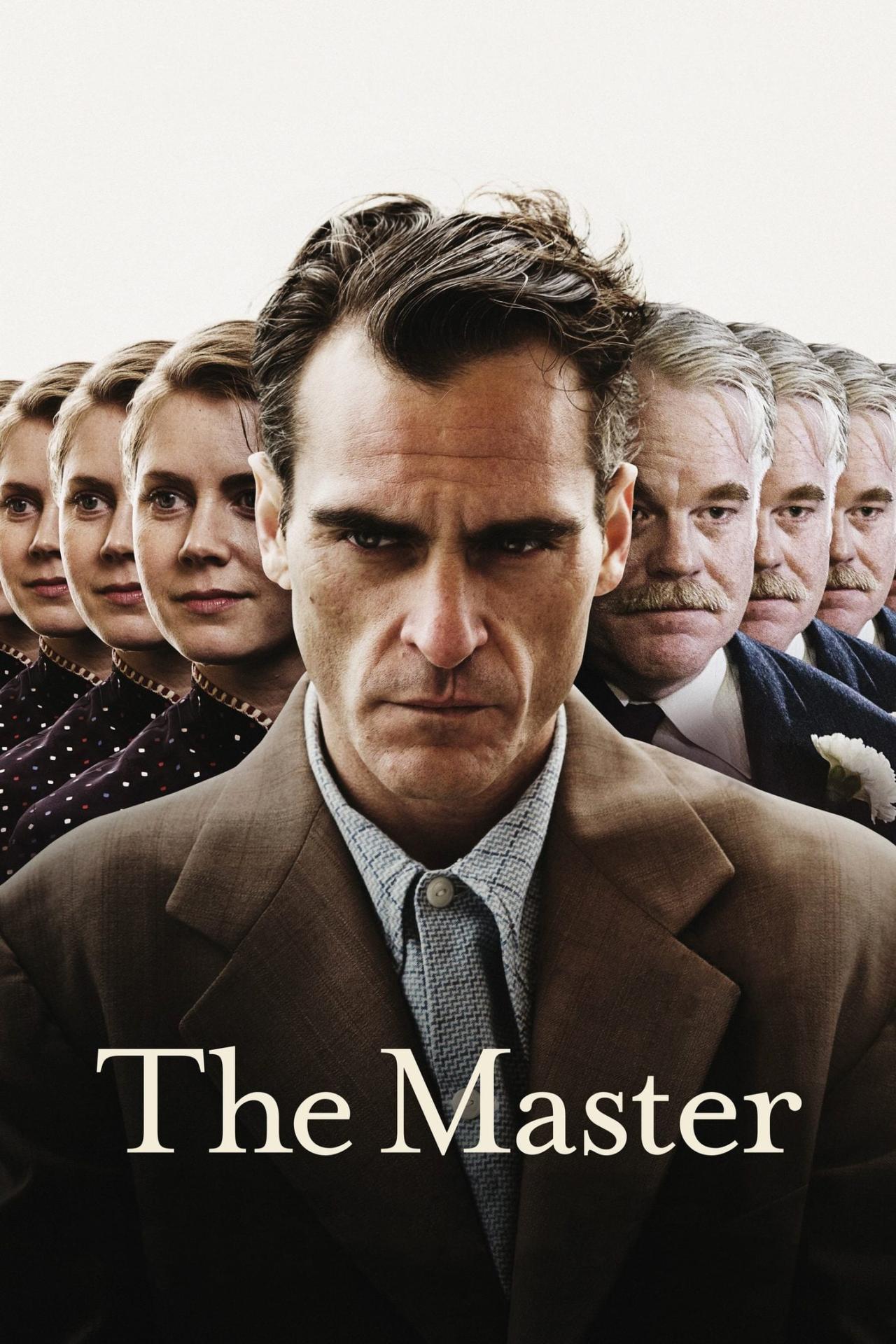 The Master est-il disponible sur Netflix ou autre ?