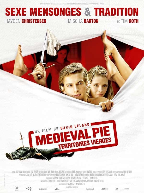 Medieval Pie : Territoires vierges est-il disponible sur Netflix ou autre ?