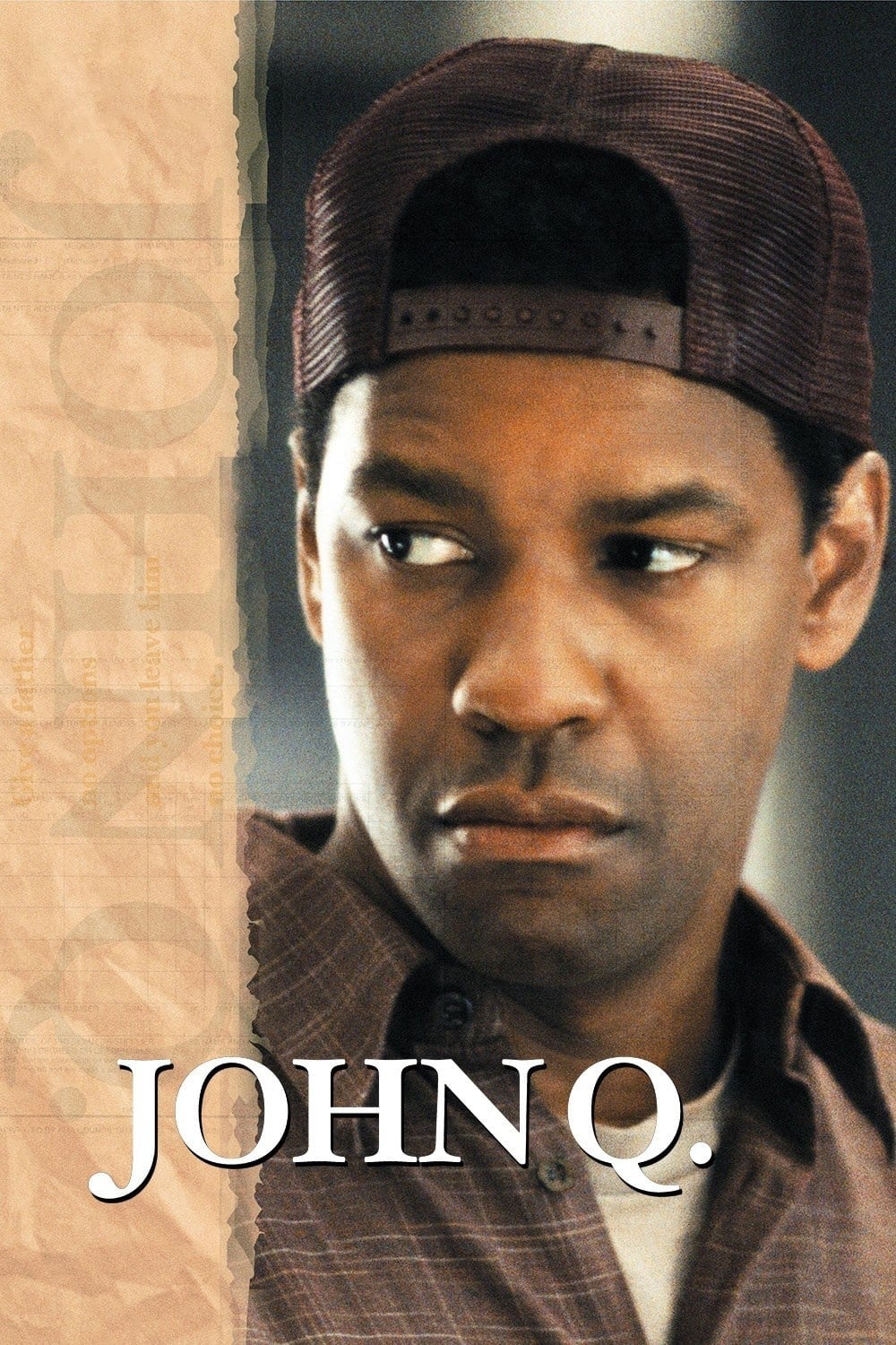 Affiche du film John Q. poster