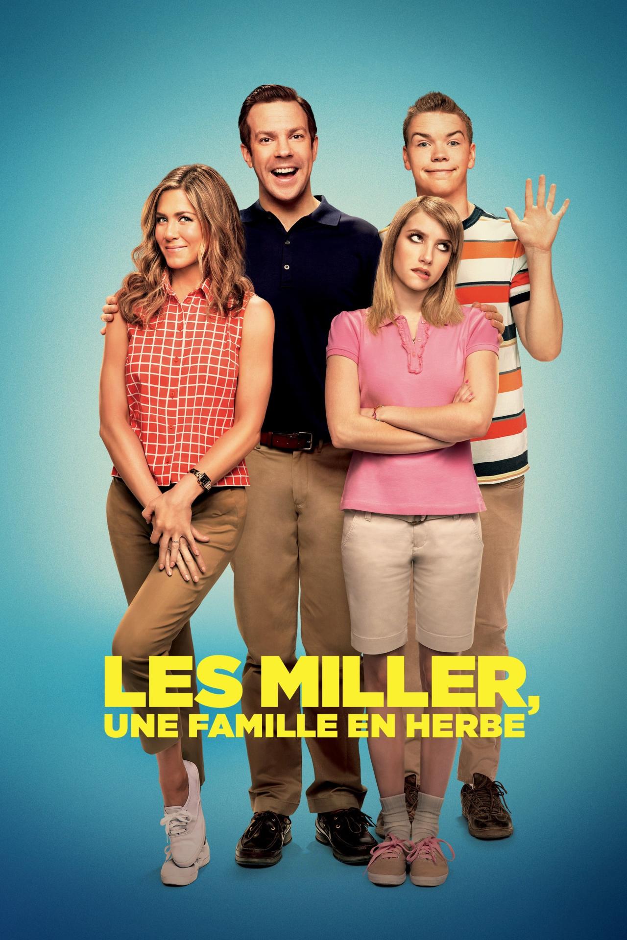 Les Miller, une famille en herbe est-il disponible sur Netflix ou autre ?