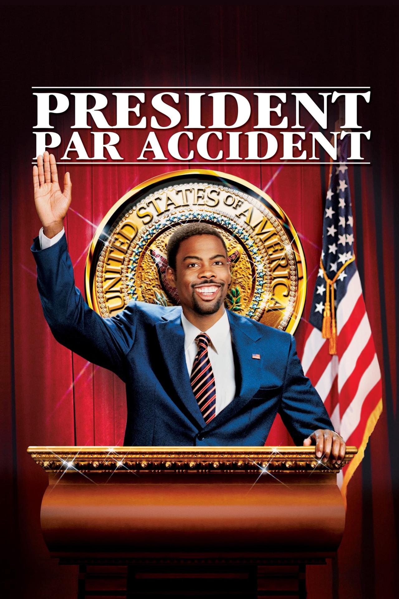 Affiche du film Président par accident poster
