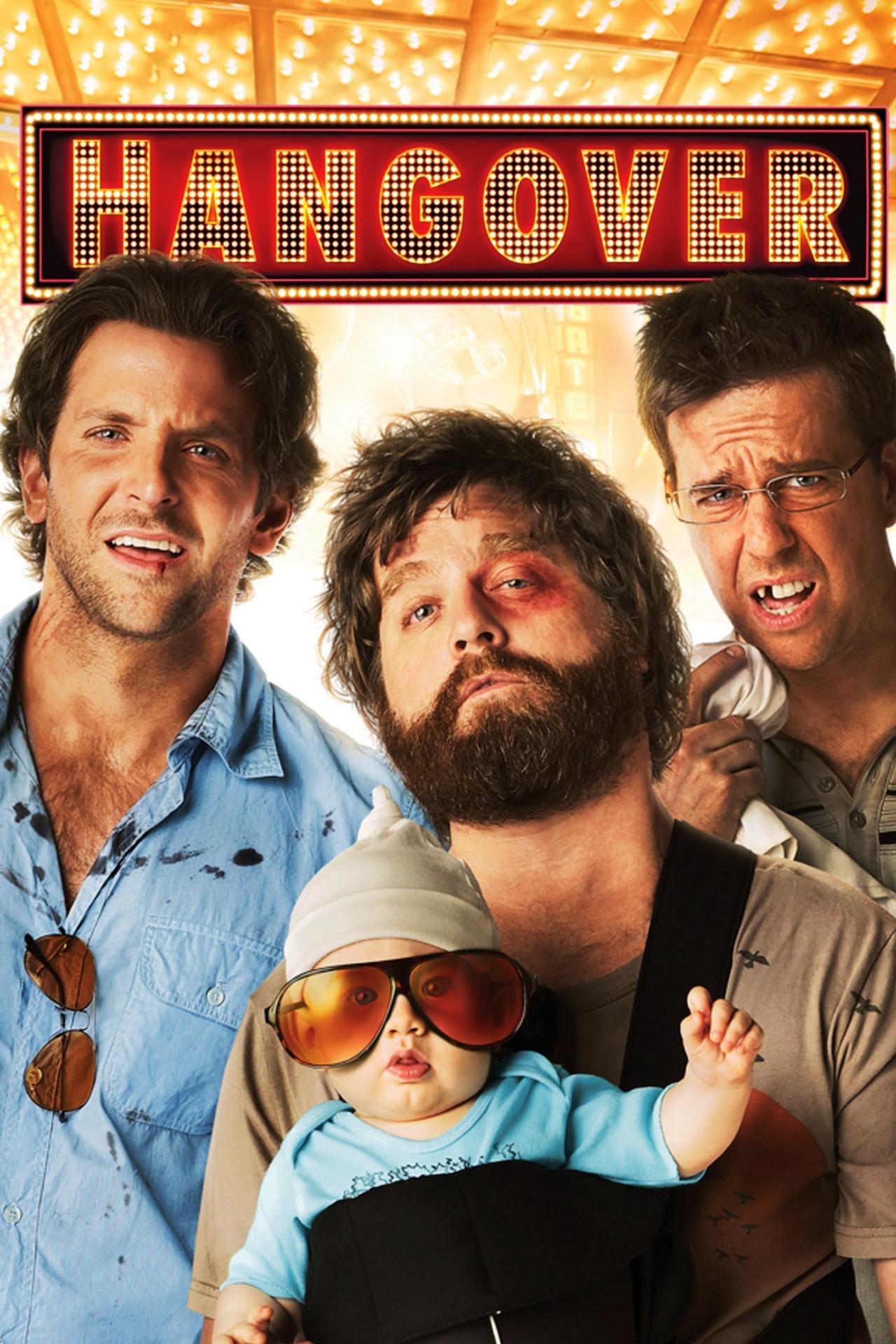 The Hangover est-il disponible sur Netflix ou autre ?
