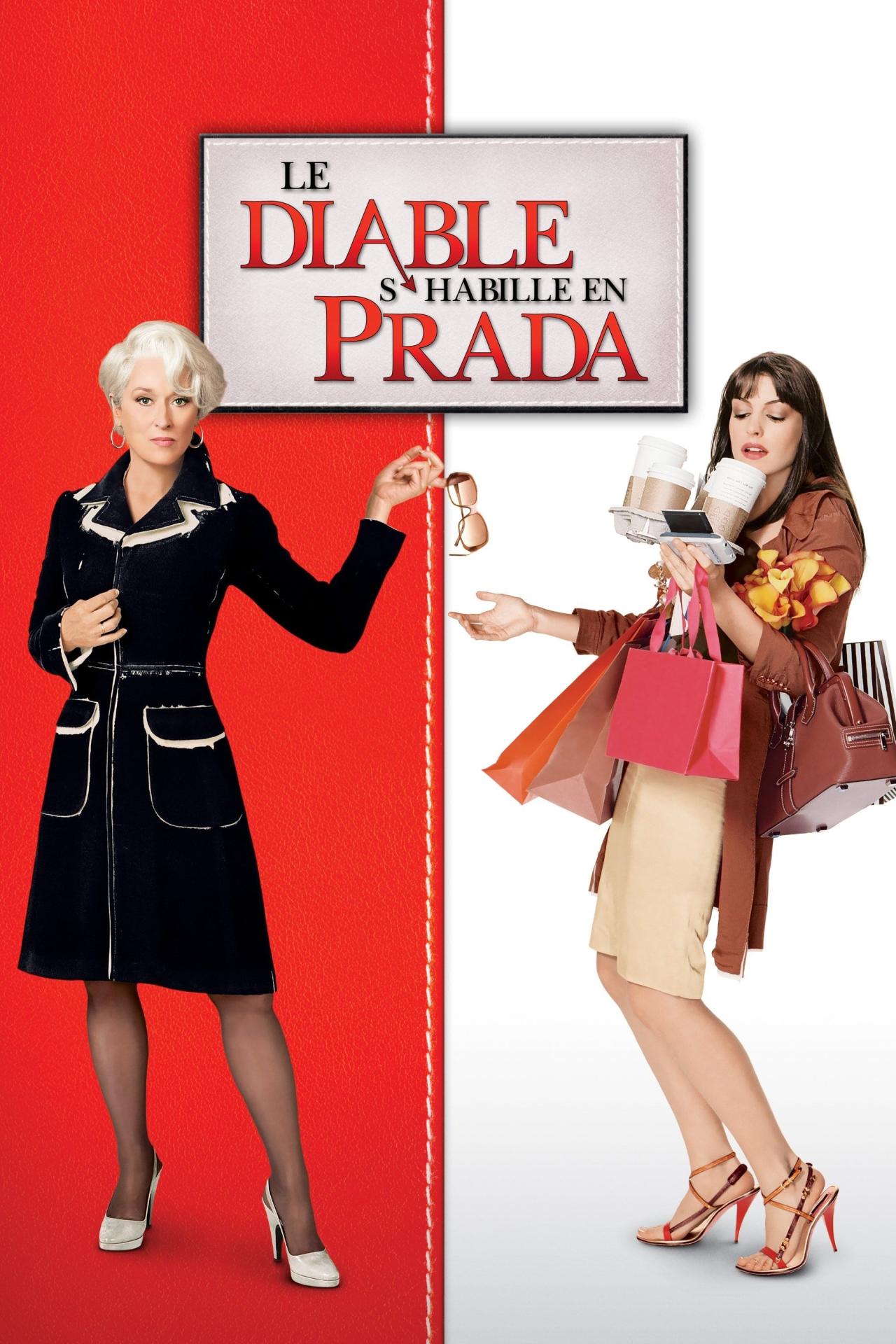 Affiche du film Le Diable s’habille en Prada poster