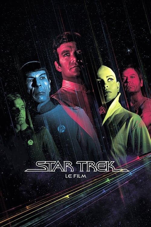 Affiche du film Star Trek, le film poster