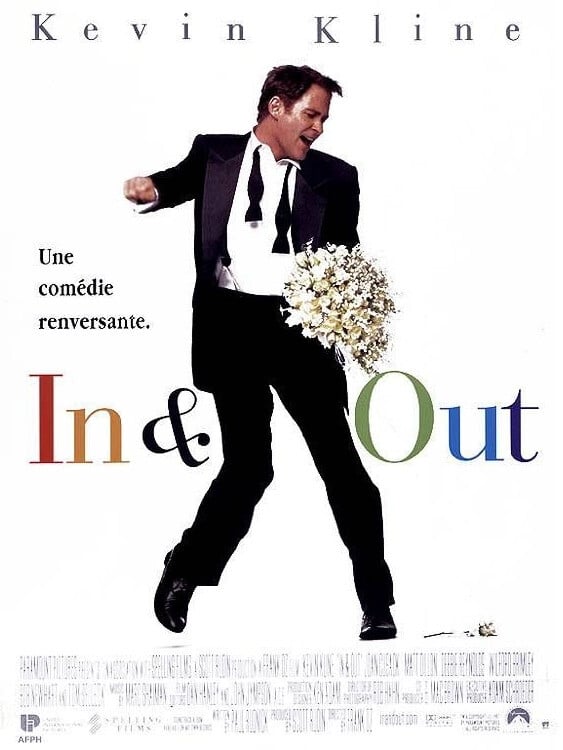 Affiche du film In & Out poster