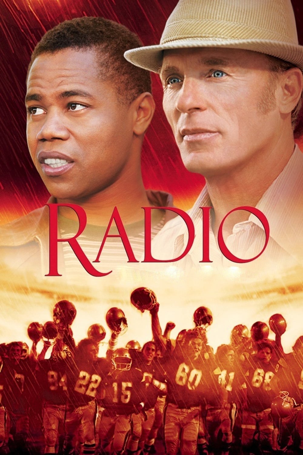 Affiche du film Radio poster