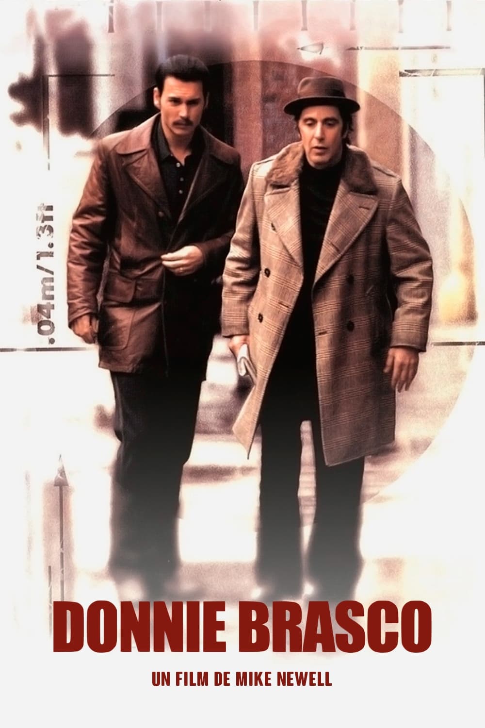 Affiche du film Donnie Brasco poster