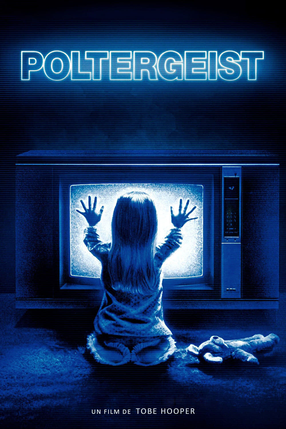 Affiche du film Poltergeist poster