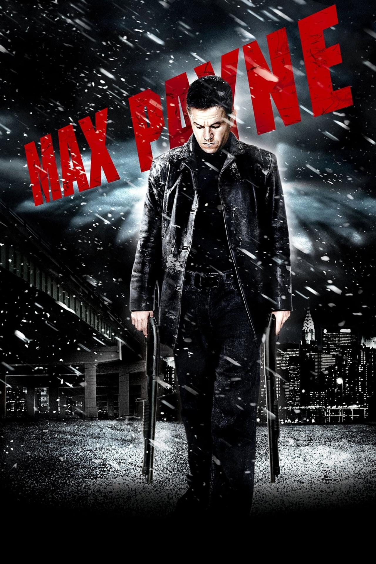 Max Payne est-il disponible sur Netflix ou autre ?
