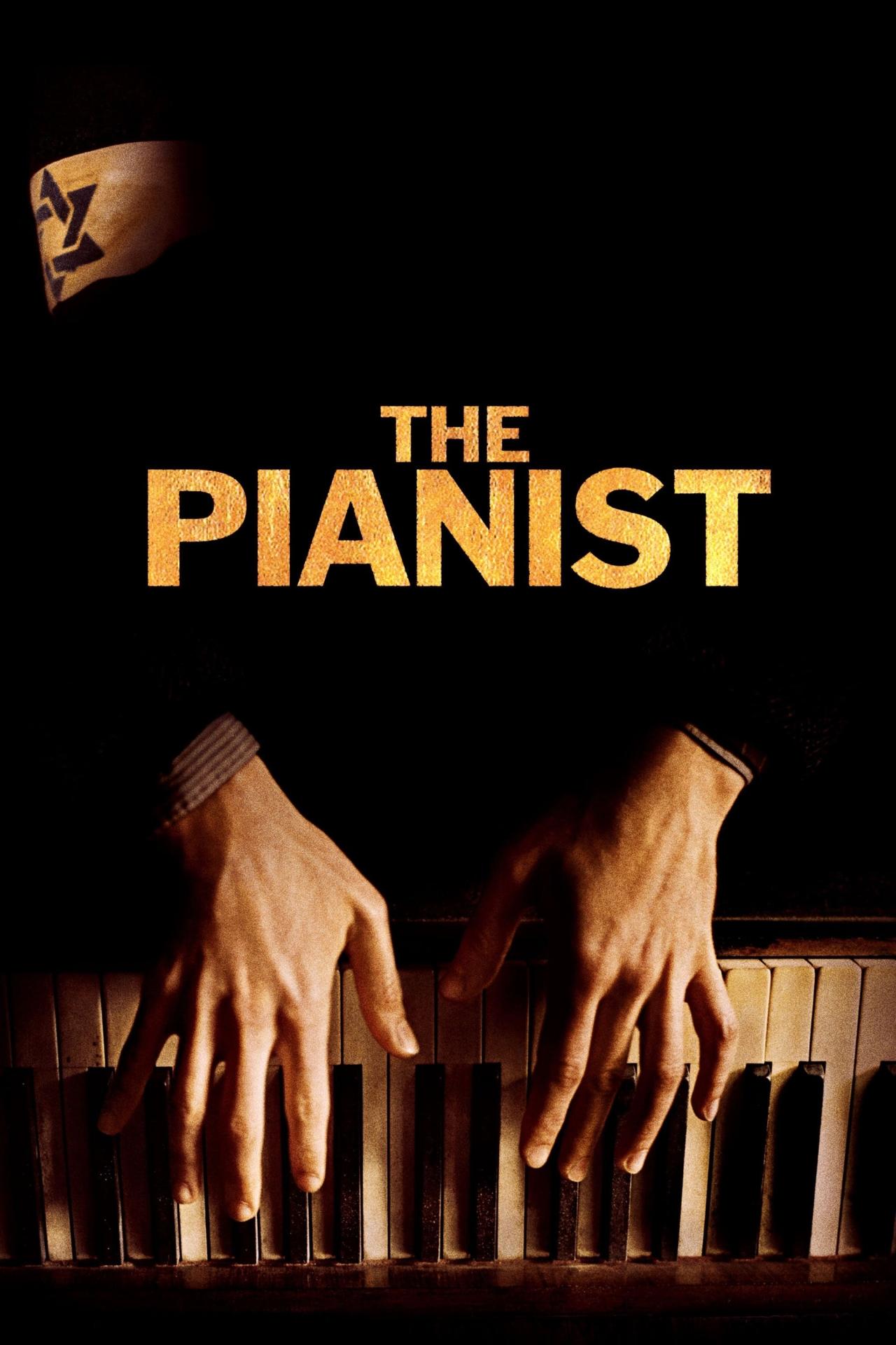 Affiche du film The Pianist