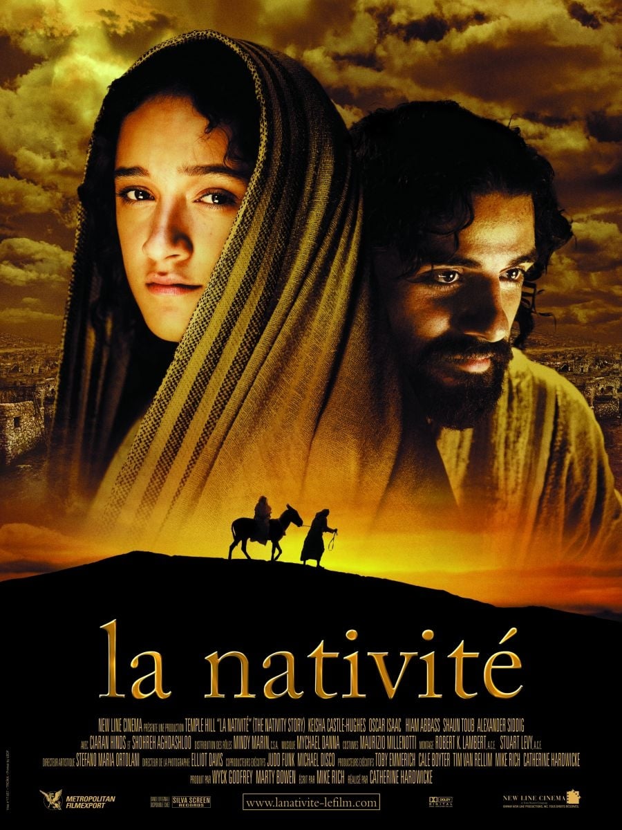 Affiche du film La nativité poster