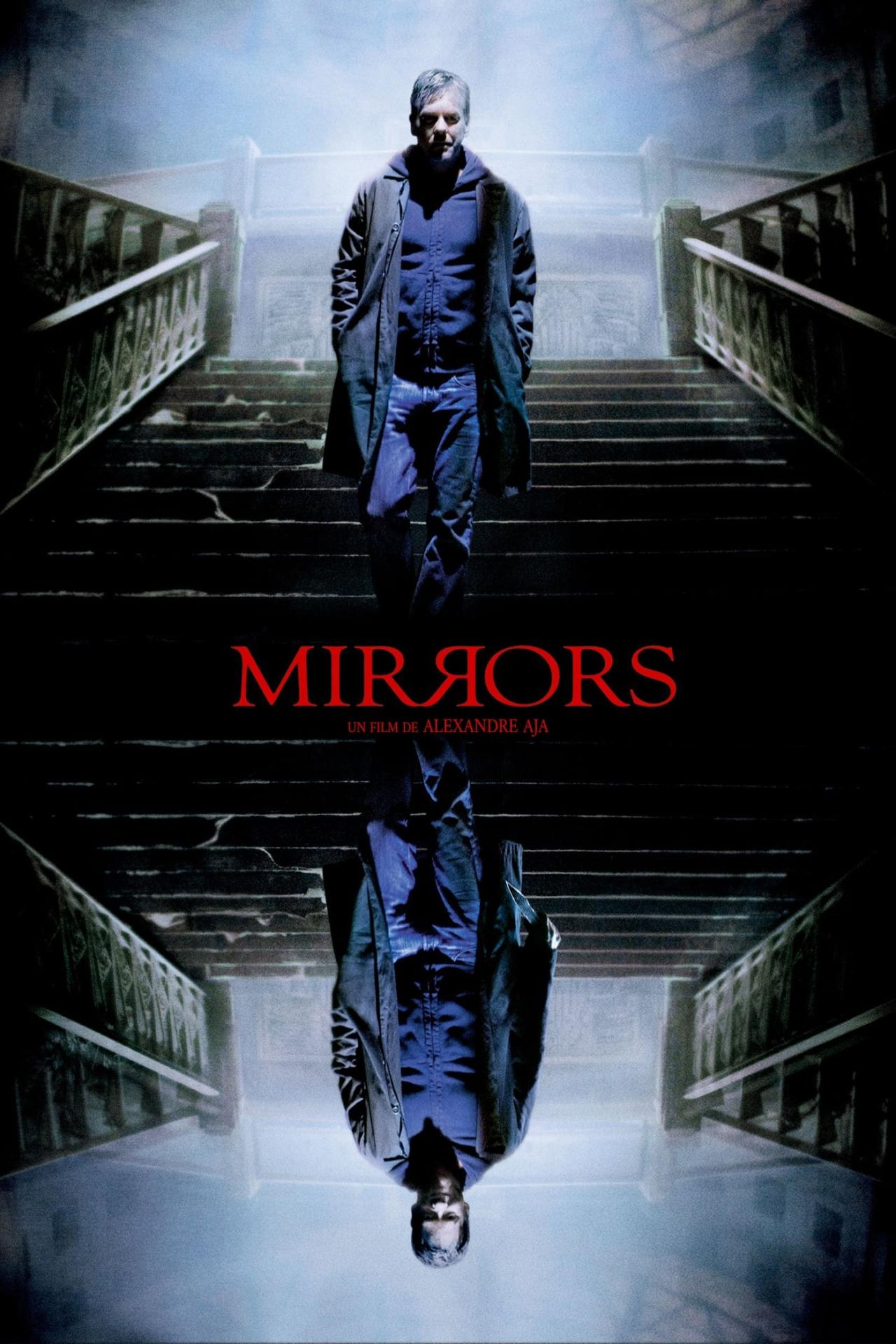 Mirrors est-il disponible sur Netflix ou autre ?