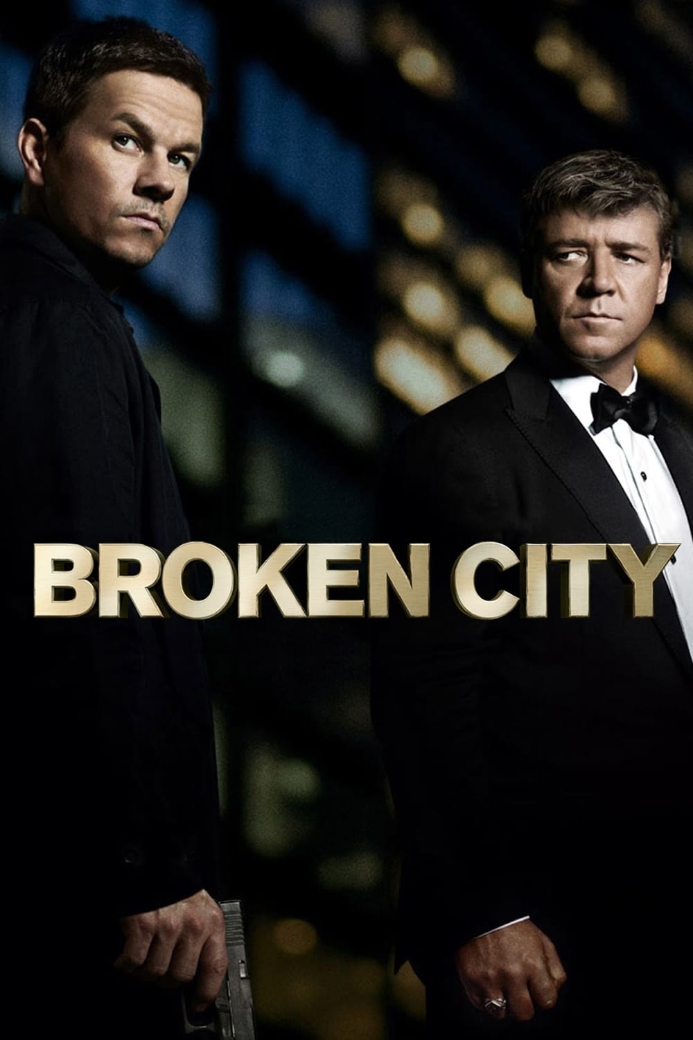 Broken City est-il disponible sur Netflix ou autre ?