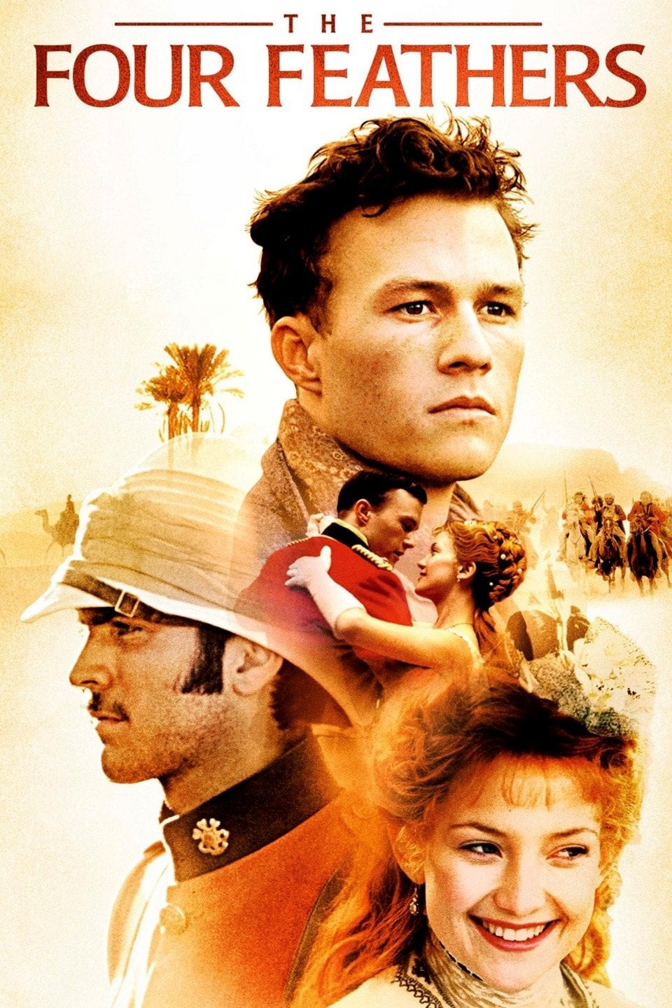 Affiche du film Frères du désert poster